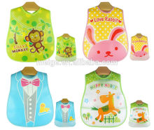Hot Selling baby bibs/ Recyclable baby bibs/crochet baby bibs