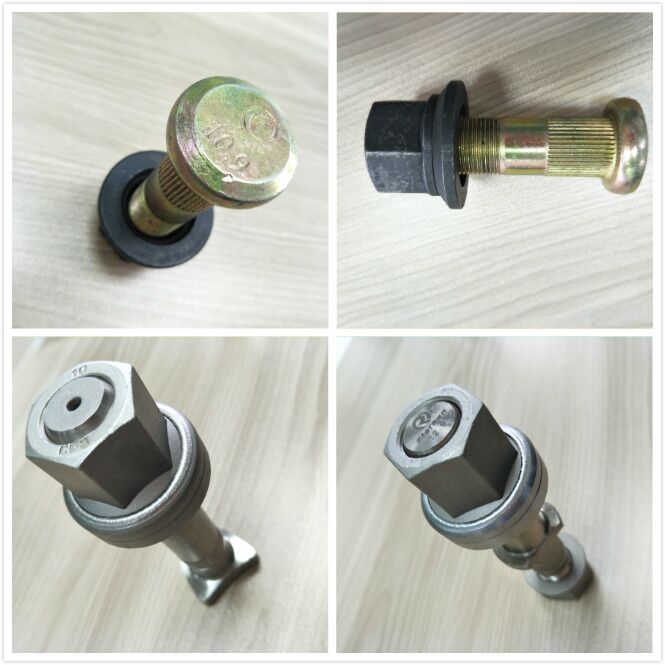 40Cr steel 10.9 grade Japanese Truck wheel Hub Bolt
