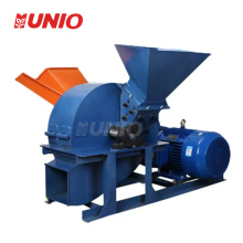 High-Efficiency Wood Grinder: Transforming Waste Logs into Fine Sawdust