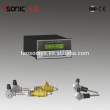 Panel mounted energy ultrasonic meter