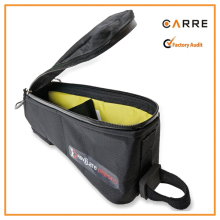 custom bike tube bag cycling bike frame bag