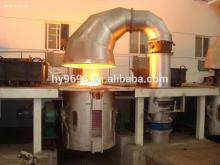 Aluminium scrap melting furnace to Aluminum ingot