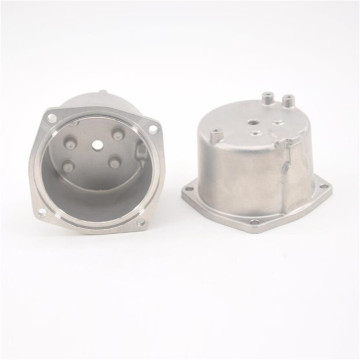 stainless steel valve cap with investment casting