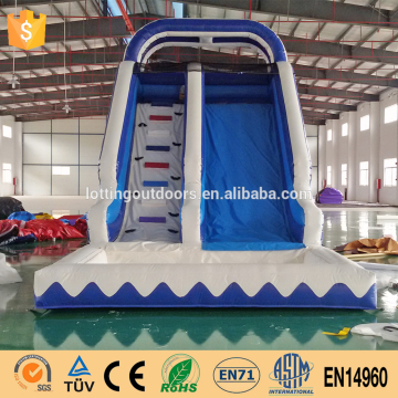 Chinese Homemade Inflatable Bouncer Slide Inflatable Jumping Slide
