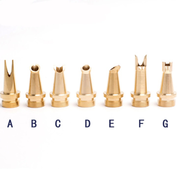 SUP Handheld Laser Welding Nozzles