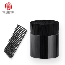 Plate brushes bristles PET synthetic fiber