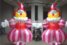 Clown Custom inflatable mascot, advertising inflatable mascot