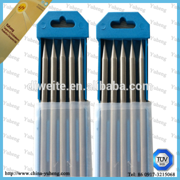 tungsten carbide rod for welding