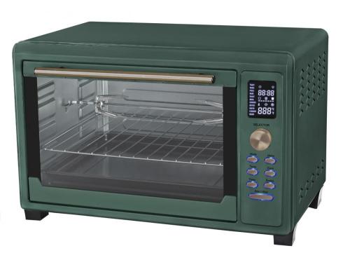 Oven digital 45L Pengatur Waktu 60 Menit