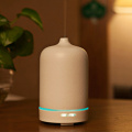 The Fragrance Nebulizer Ceramic Essential Diffuser Black