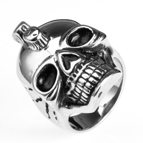 Classic Skull Rings