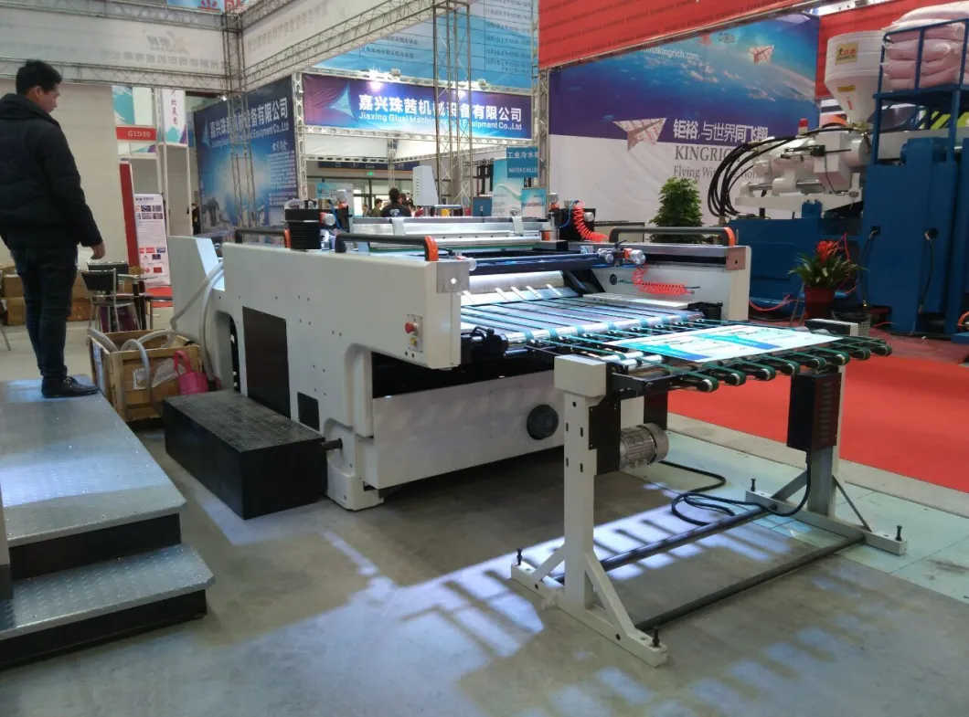 PVC Sticker Printing Machine Mx-720A for Motorcycle Bicycle