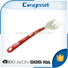 9.5 inches shatterproof melamine dessert fork