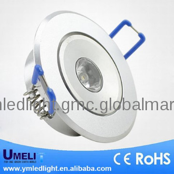 led ceiling light crystal