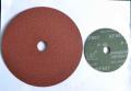 4 &quot;-7&quot; Aluminiumoxid-Faser-Discs