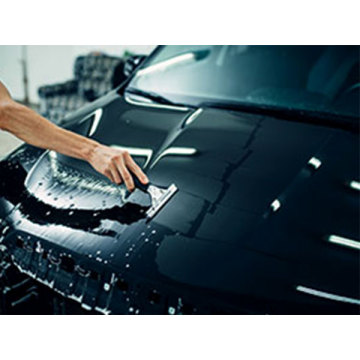 Очистить PPF Автомобильная краска Защитная пленка против царапинок