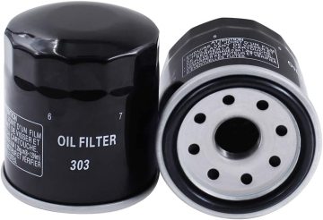 oil filter for synthetic oil