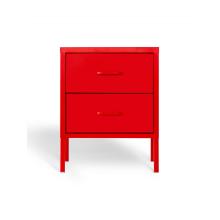 2 Drawers Storage Cabinet for Home Furniture