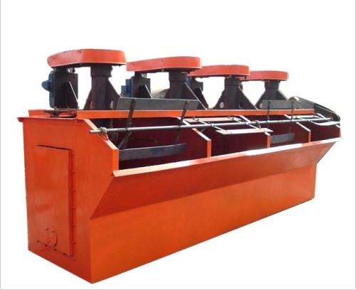 Flotation Machine for Mineral Separation Sf-20