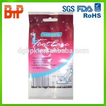 custom printed lamianted plastic bag