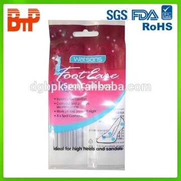 custom printed lamianted plastic bag