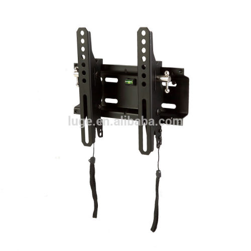 Metal shelf support brackets for 17-37inch tv screen