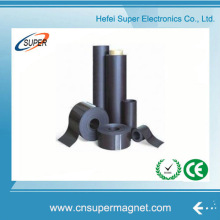 Industrial Powerful Flexible Rubber Roll Magnet with PVC Adhesive