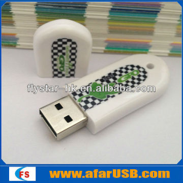 custom usb thumb flash drive 1gb