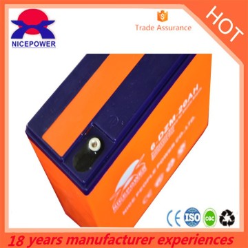 100% Real Capacity Long distance 12v 20ah E-bike battery