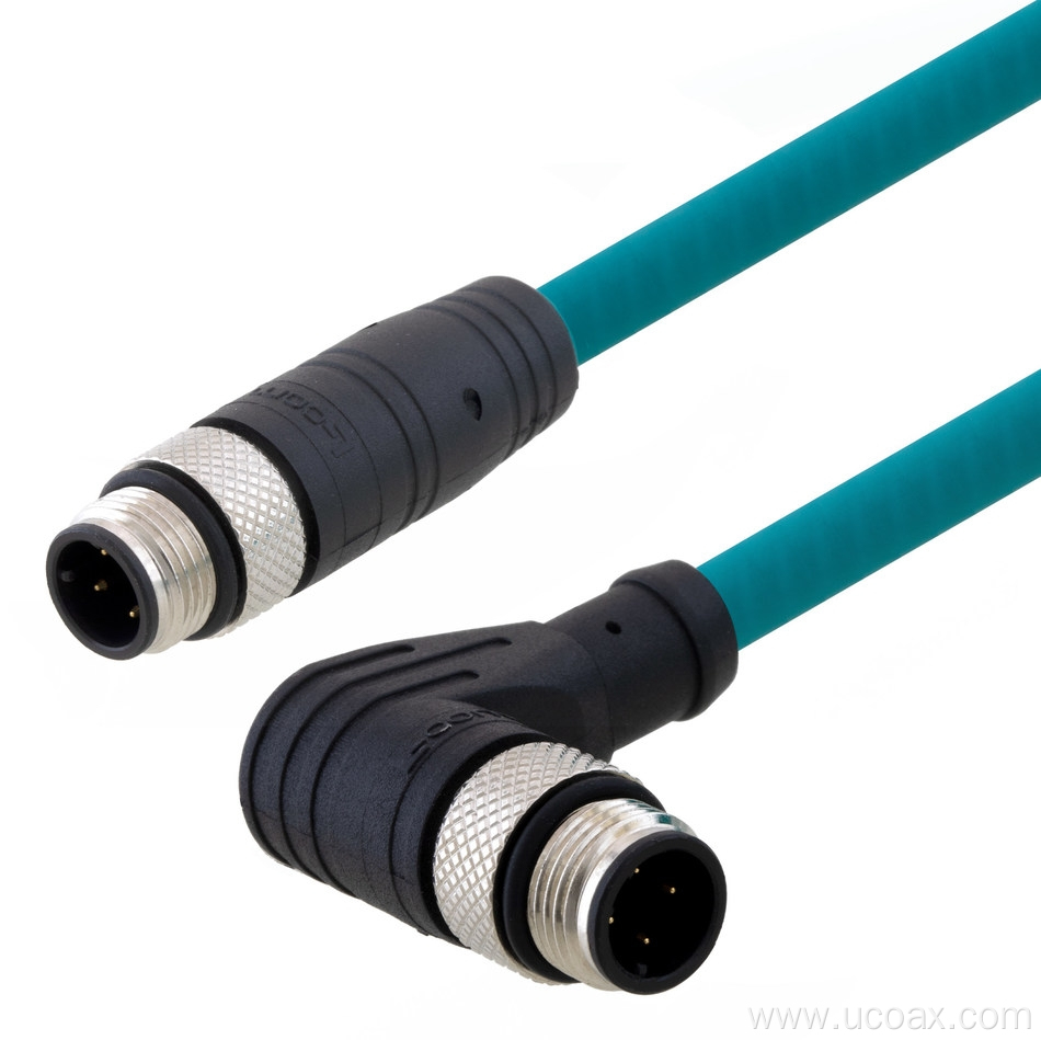 Coaxial Cable Assembly Intelligent industry Applications