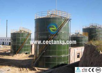 Above ground storage tanks , anaerobic waste water treatmen