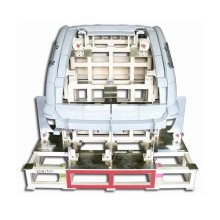 Body and Front Grille Bracket Checking Fixture