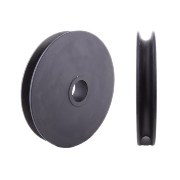 Clear Plastic Coil Bobbins - Spools for Wire