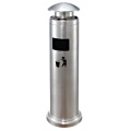Home Office Hotel Stainless Steel Waste Bins