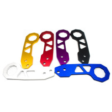CNC Aluminium Universal Bumper Car Trailer Tow Hook JDM