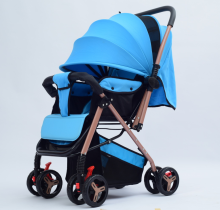 Wholesale Manufacturer of Adjustable Direction Child Prams and Baby Strollers