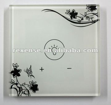 ZigBee Wireless Dimmer Switch for Smart Home Automation, RexHome Profile