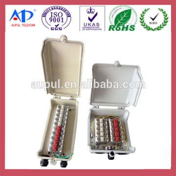 10 Pair Outdoor STB Box For Subscriber Terminal Block