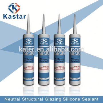 Kastar 793 neutral structural glazing silicone sealant