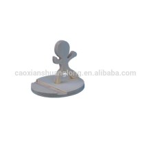 Cheap mobile phone displays phone wood stand holder