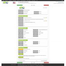 Izvoz Custom Datum