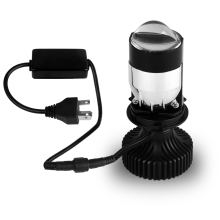 M01X New LED Motorcycle Headlamps with Projector Lens
