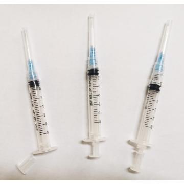 Auto-disable Syringe 3ml 5ml 10ml