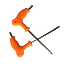 Plastic Handle Allen Keys and Hex Wrenches: Comprehensive Collection