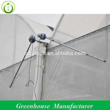 2015 New Poly house Top Ventilation