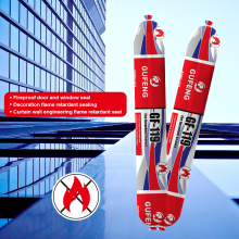Fireproof Special Silicone Sealant for Curtain Wall