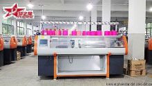3.5G Computerized Flat Knitting Machine