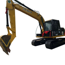 Affordable Second-hand Caterpillar CAT 312D Excavator: Almost New Condition