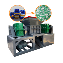 Philippines Plastic Shredder Machine | Malaysia Plastic and Can Shredder