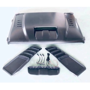 Wey Tank300 Bonnet Hood